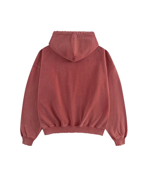 WOKE EDGE（ウォークエッジ） パーカー After Hoodie メンズ