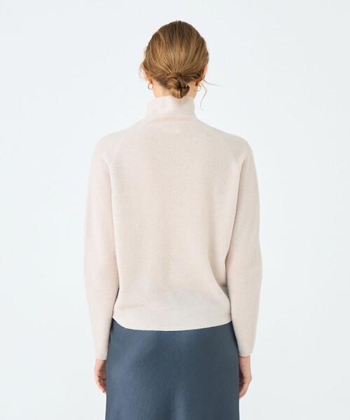 Ballsey（ボールジィ） ニット セーター ウルトラファインウール