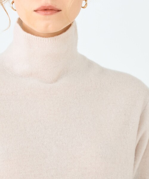 Ballsey（ボールジィ） ニット セーター ウルトラファインウール