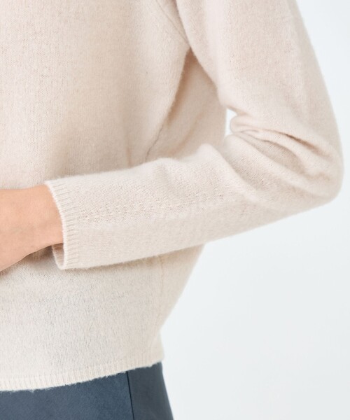 Ballsey ウルトラファインウール ハイネックプルオーバー【ケイ】 Ballsey ウルトラファインウール ハイネックプルオーバー【ケイ様専用