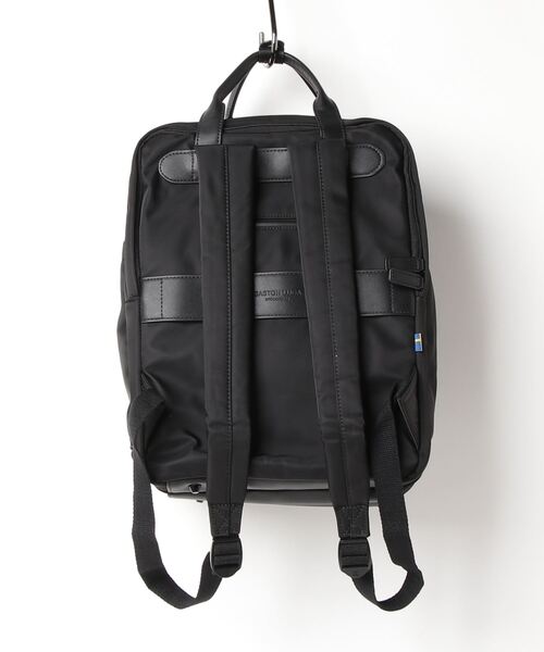 GASTON LUGA（ガストンルーガ） リュック FREE ブラック×ブラック