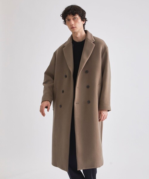 UNITED TOKYO（ユナイテッドトウキョウ） チェスターコート 2