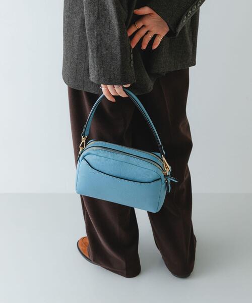 RODE SKO（ロデスコ） ショルダーバッグ バッグ フロントポケット