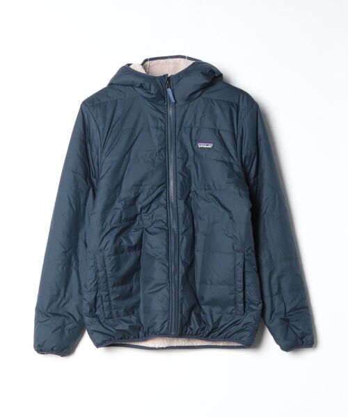 patagonia（パタゴニア） ブルゾン XX-LARGE ネイビー レディース