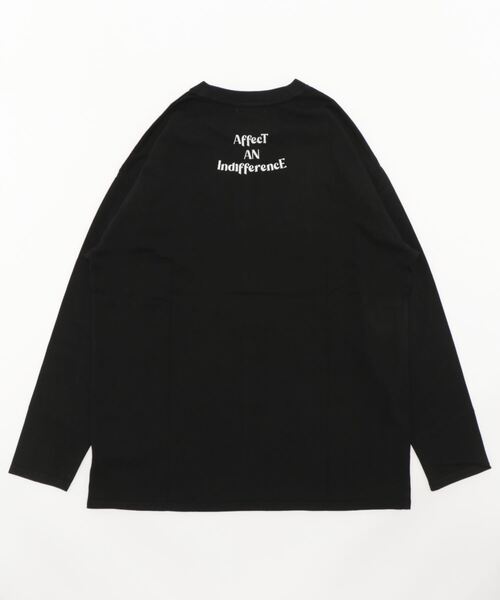 「PAGEBOY」 長袖カットソー FREE オフホワイト レディース_画像2