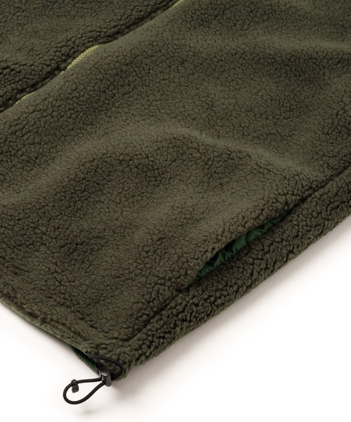 「Sandinista」 ナイロンベスト MEDIUM ブラック メンズ_画像7