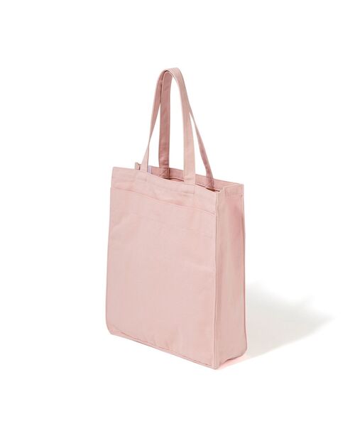 Francfranc（フランフラン） トートバッグ ロゴトート 3 M ピンク