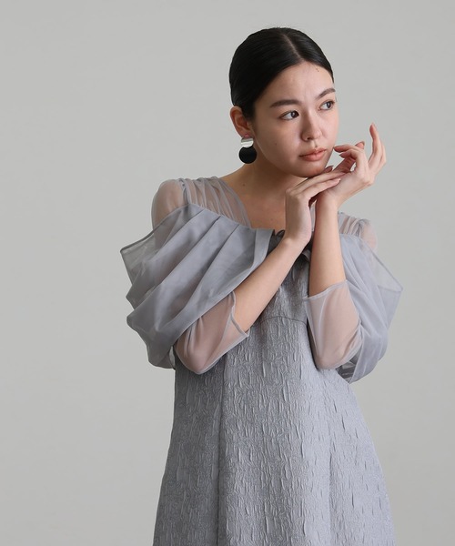 atlo（アトロ） パーティードレス ドレス : ZOZOTOWN Yahoo!店 - 通販