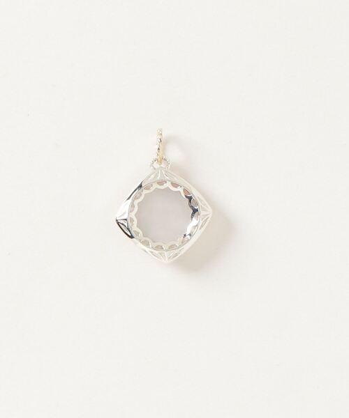 agete（アガット） チャーム FREE シルバー系その他 レディース