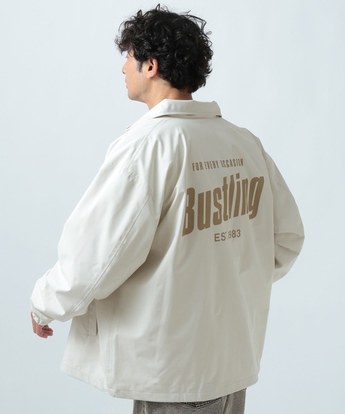 「BAYFLOW」 ジャケット MEDIUM ブラック メンズ_画像4