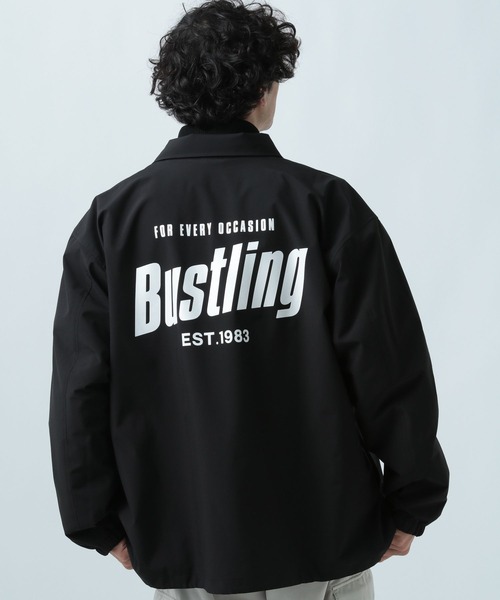 「BAYFLOW」 ジャケット MEDIUM ブラック メンズ_画像6