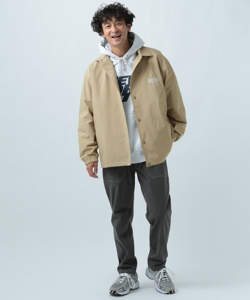 「BAYFLOW」 ジャケット MEDIUM ブラック メンズ_画像7