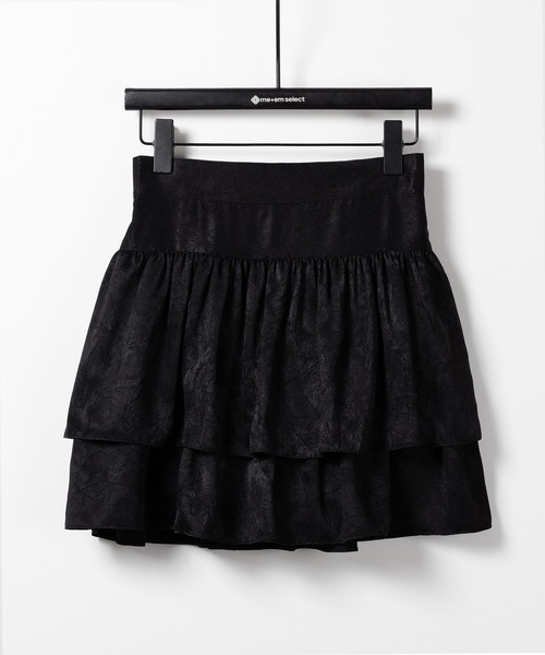 「me+em select」 キュロット FREE アイボリー レディース_画像2