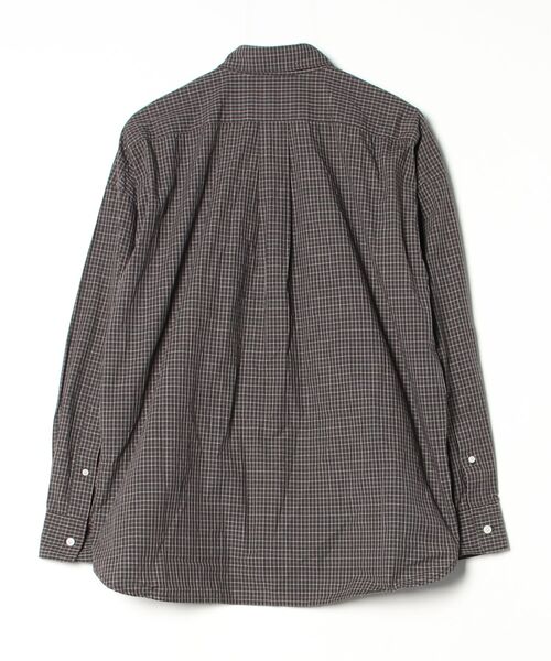 The DUFFER of ST.GEORGE（ザダファーオブセントジョージ） 長袖シャツ