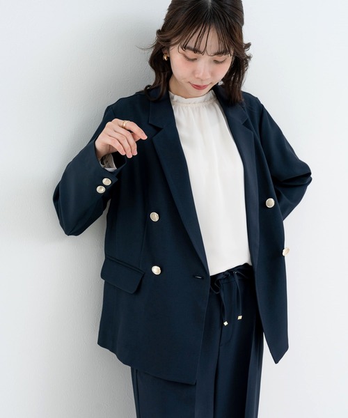 ANNA LUNA（アンナルナ） ジャケット テーラードジャケット 「ANNA 