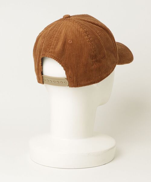 [NEW ERA] колпак - Brown женский 