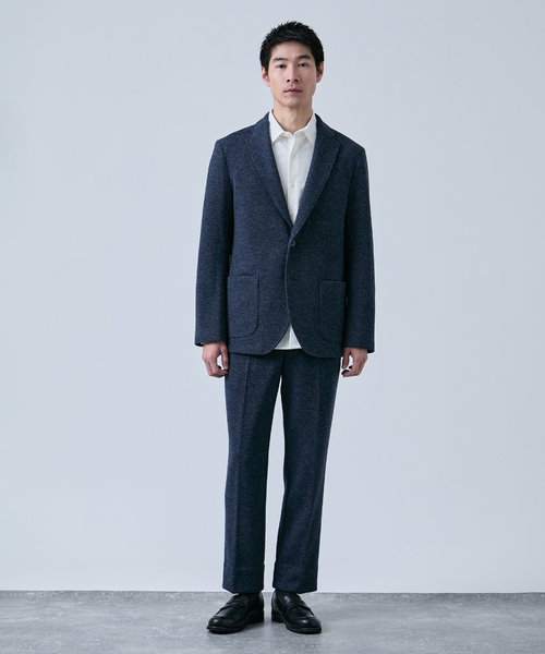 新品　B.CSTOCKテーラードジャケット B.C STOCK（ベーセーストック） ジャケット テーラードジャケット