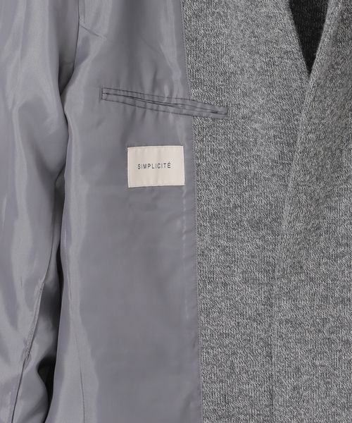 B.C STOCK（ベーセーストック） ジャケット テーラードジャケット