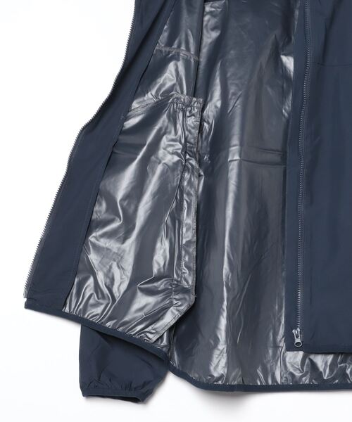 「ARCADE」 「cubic measure」ブルゾン LL カーキ メンズ_画像3