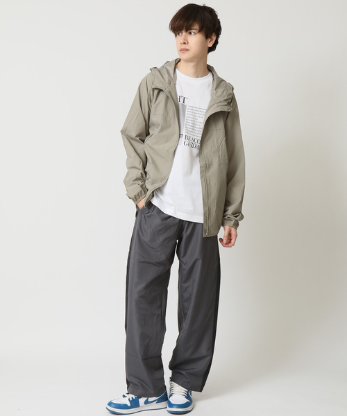 「ARCADE」 「cubic measure」ブルゾン LL カーキ メンズ_画像5