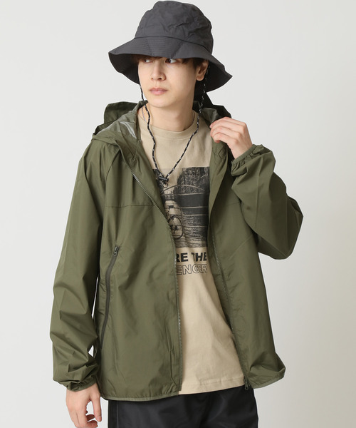 「ARCADE」 「cubic measure」ブルゾン LL カーキ メンズ_画像8