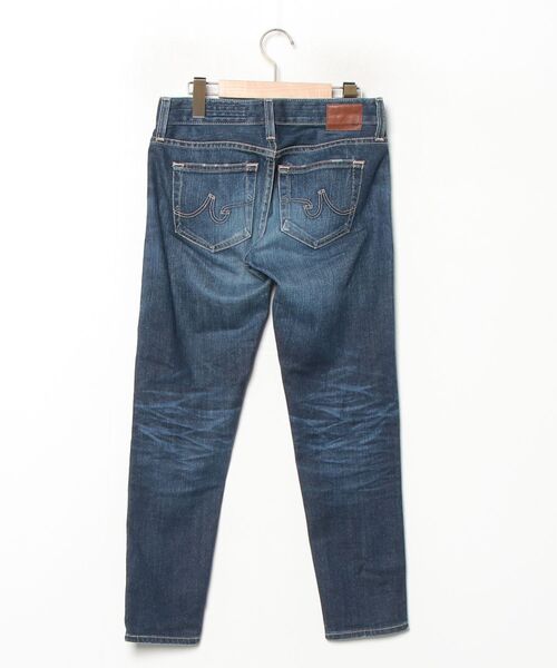 「AG/Adriano Goldschmied」 デニムパンツ - ブルー レディース_画像2