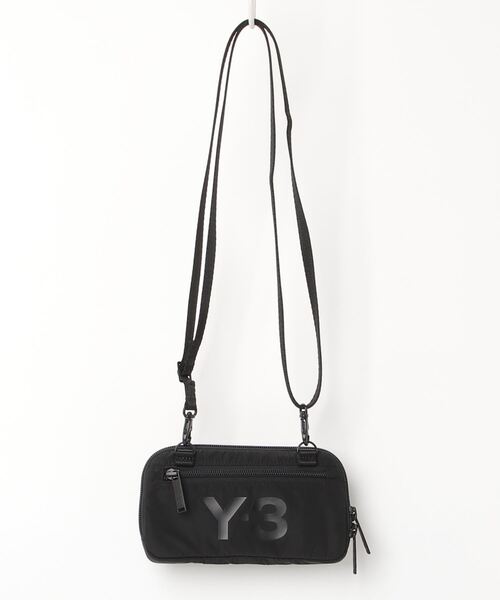 「Y-3」 ショルダーバッグ ONE SIZE オフホワイト メンズ_画像2
