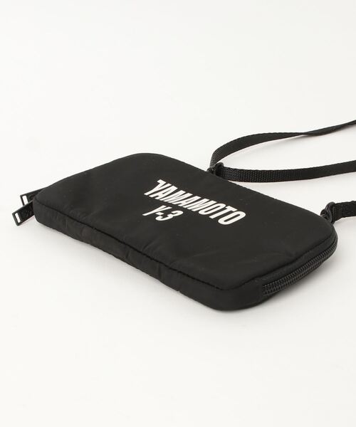 「Y-3」 ショルダーバッグ ONE SIZE オフホワイト メンズ_画像4