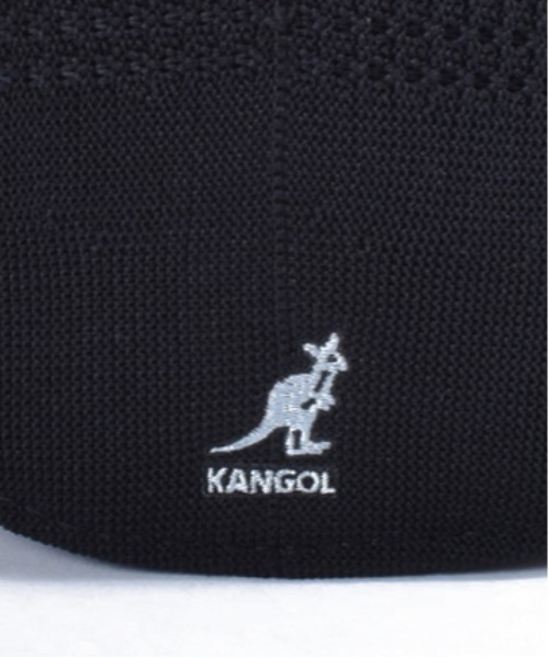 「KANGOL」 ハンチング SMALL ブラック メンズ_画像2
