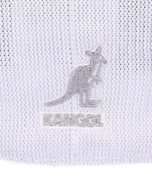 「KANGOL」 ハンチング SMALL ブラック メンズ_画像3