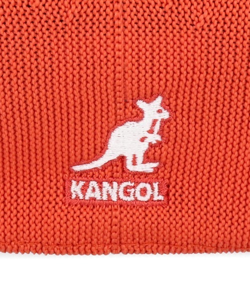 「KANGOL」 ハンチング SMALL ブラック メンズ_画像6