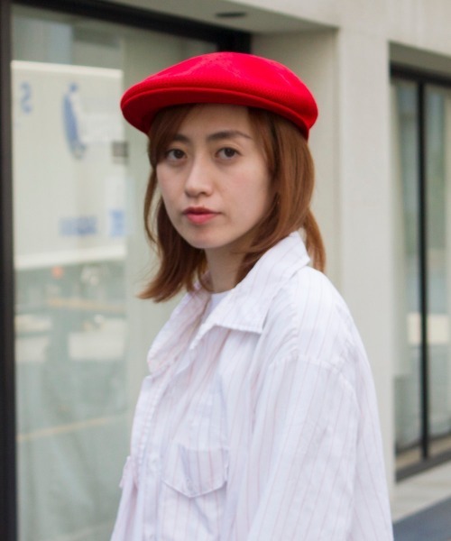 「KANGOL」 ハンチング SMALL ブラック メンズ_画像9