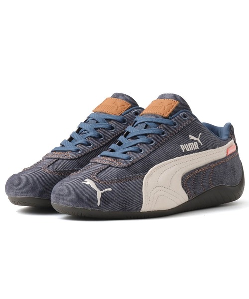 PUMA（プーマ） スニーカー PUMA SPEEDCAT ATMOS PINK DENIM / プーマ
