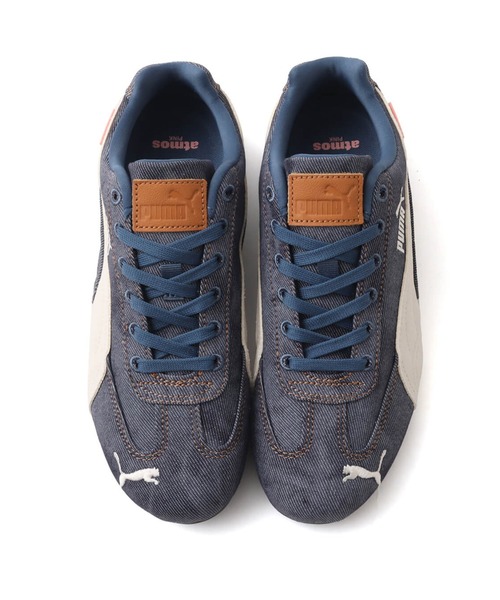 PUMA（プーマ） スニーカー PUMA SPEEDCAT ATMOS PINK DENIM / プーマ