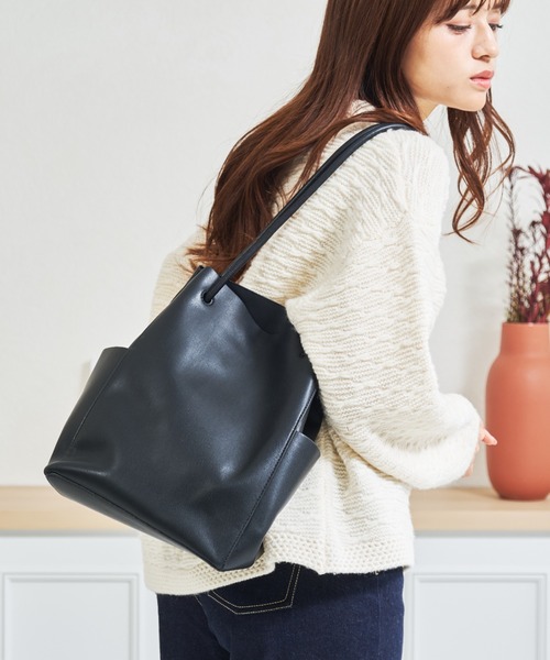 MISCH MASCH（ミッシュマッシュ） トートバッグ 一部店舗限定 サイド