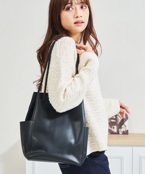 MISCH MASCH（ミッシュマッシュ） トートバッグ 一部店舗限定 サイド