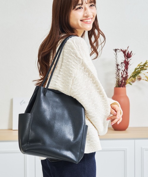 MISCH MASCH（ミッシュマッシュ） トートバッグ 一部店舗限定 サイド