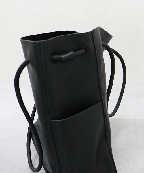 MISCH MASCH（ミッシュマッシュ） トートバッグ 一部店舗限定 サイド