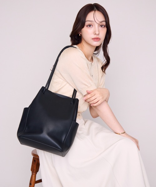 MISCH MASCH（ミッシュマッシュ） トートバッグ 一部店舗限定 サイド
