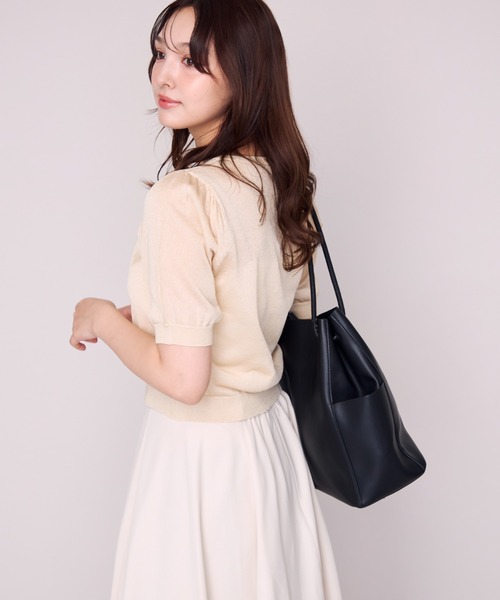 MISCH MASCH（ミッシュマッシュ） トートバッグ 一部店舗限定 サイド