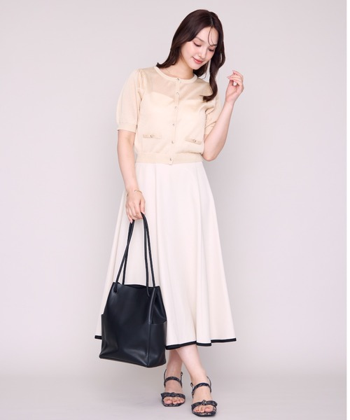 MISCH MASCH（ミッシュマッシュ） トートバッグ 一部店舗限定 サイド