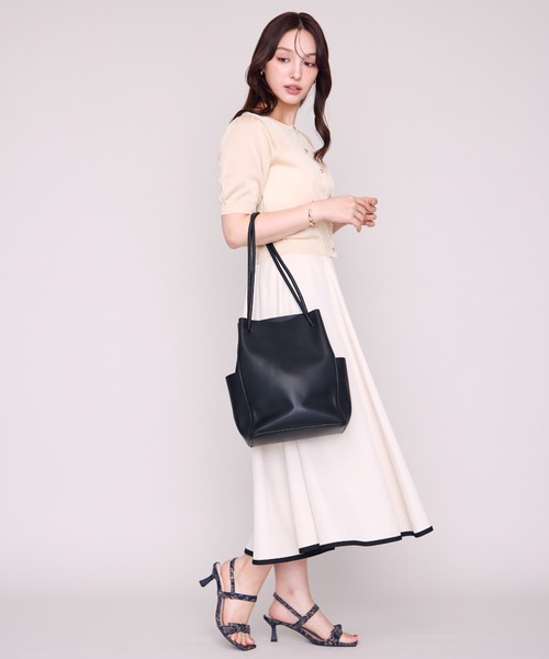 MISCH MASCH（ミッシュマッシュ） トートバッグ 一部店舗限定 サイド