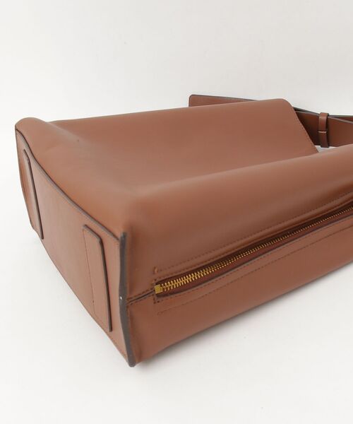 「E'POR」 ショルダーバッグ - ブラウン レディース_画像3