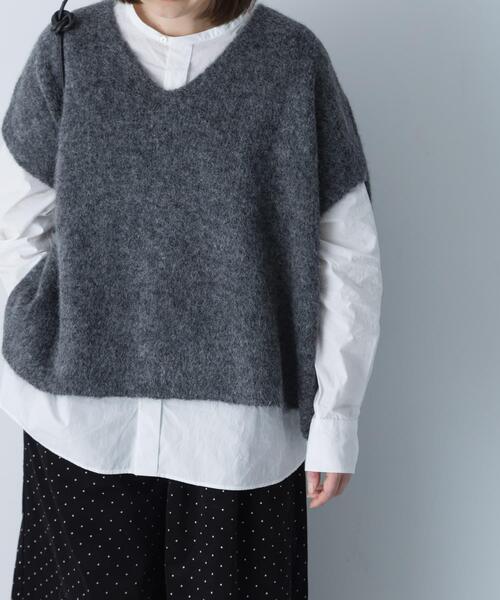 アルパカベストのおすすめ人気商品一覧 通販 - Yahoo!ショッピング