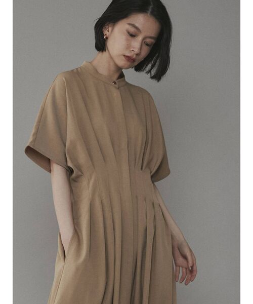 「COTORICA」 半袖ワンピース MEDIUM ミント レディース_画像7