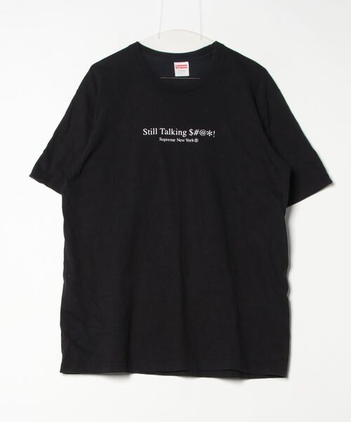 Lサイズ 半袖シャツ Supreme ブラック ZOZOTOWN : メンズ ブラック L 半袖Tシャツ Supreme（シュプリーム） トップス