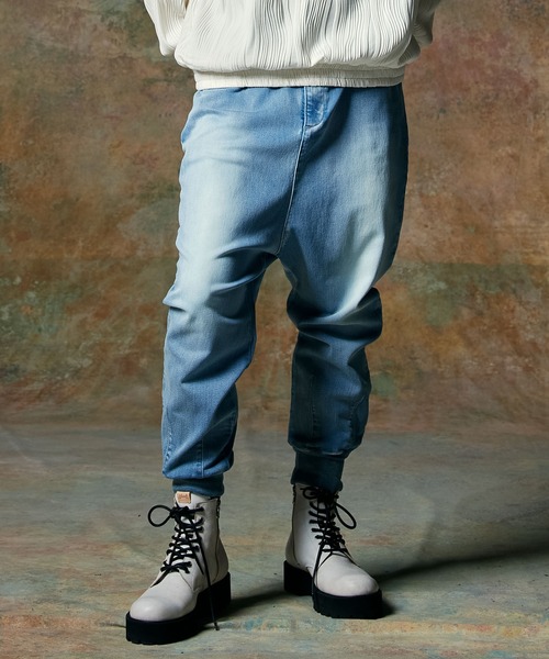 glamb（グラム） スウェットパンツ S ブラック メンズ : ZOZOTOWN