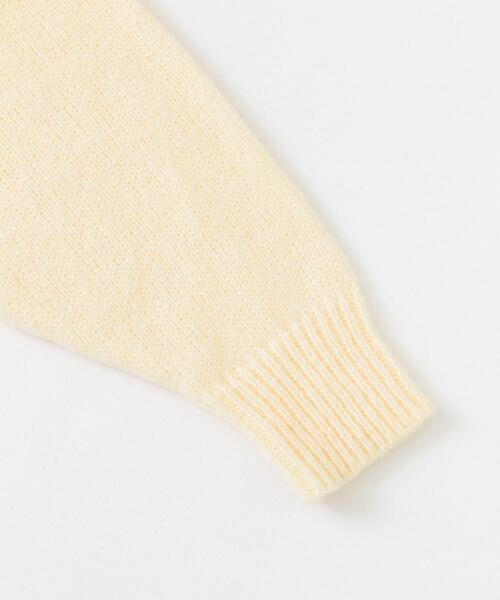「URBAN RESEARCH Sonny Label」 長袖ニット FREE ベージュ レディース_画像6