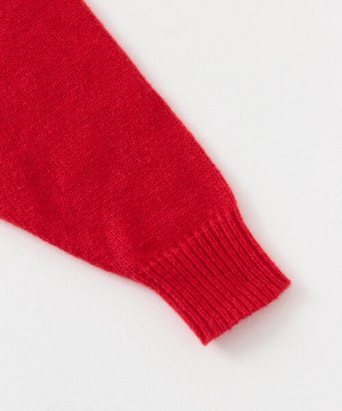 「URBAN RESEARCH Sonny Label」 長袖ニット FREE ベージュ レディース_画像8