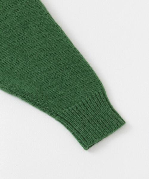 「URBAN RESEARCH Sonny Label」 長袖ニット FREE ベージュ レディース_画像10